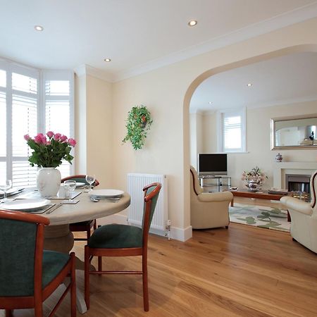 The Avoncliffe Bournemouth Apartment Екстериор снимка